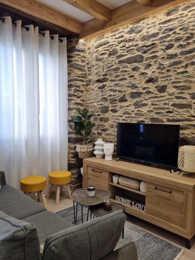A Casina De Isabel Villa Arzua Bagian luar foto