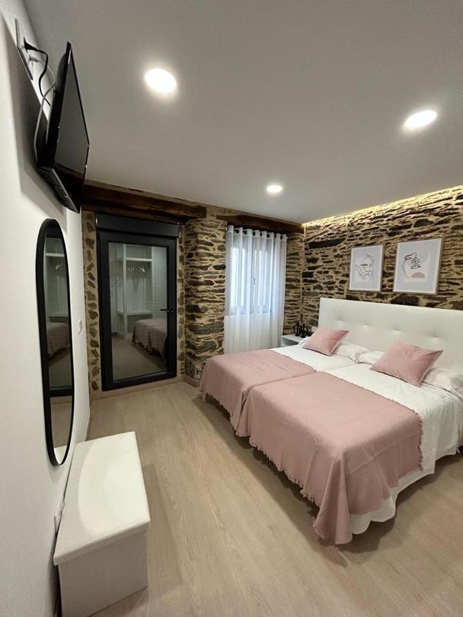 A Casina De Isabel Villa Arzua Bagian luar foto
