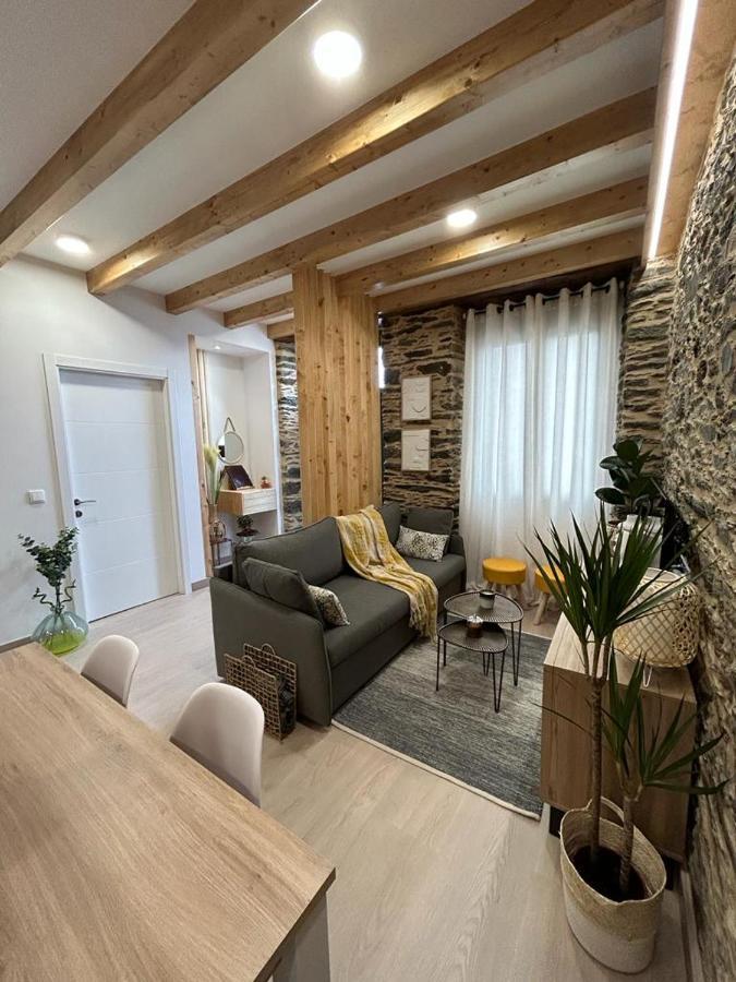 A Casina De Isabel Villa Arzua Bagian luar foto