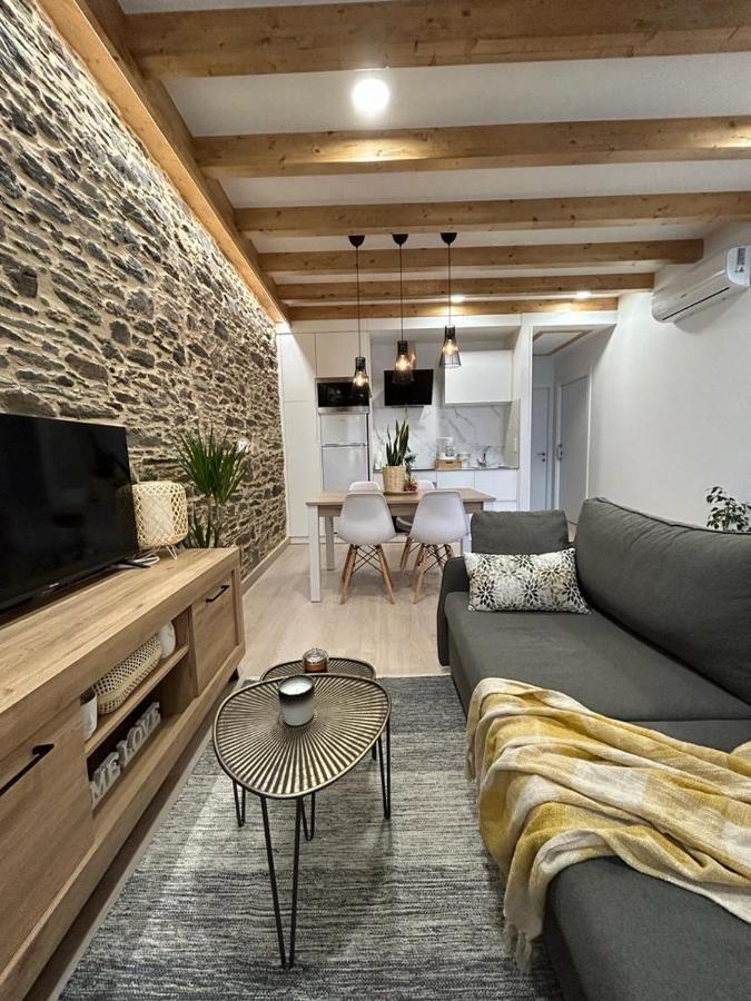 A Casina De Isabel Villa Arzua Bagian luar foto