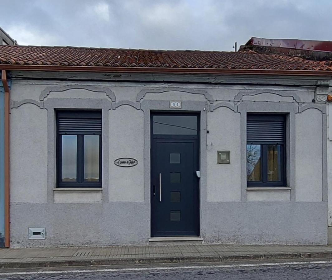 A Casina De Isabel Villa Arzua Bagian luar foto