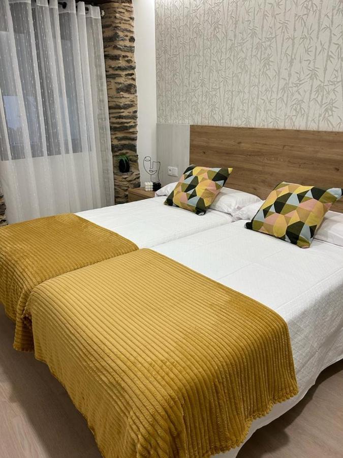 A Casina De Isabel Villa Arzua Bagian luar foto